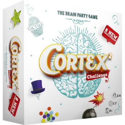 Cortex Challenge 2 (Blanc)